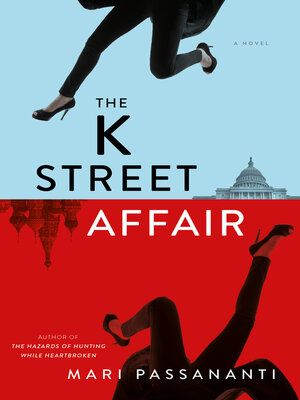 cover image of The K Street Affair
